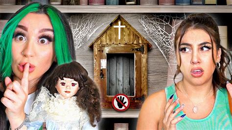 Haunted Doll Goes Missing During Paranormal Investigation Youtube