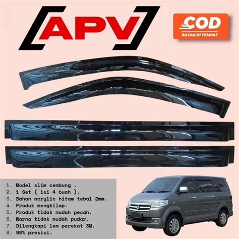 Suzuki APV LUXURY BLIND VAN GA MT GL MT GX MT SGX MT Shopee