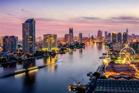 What Is Bangkok Famous For Top 18 Popular Places And Things In Bangkok