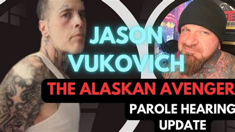 THE ALASKAN AVENGER HAS A PAROLE HEARING - YouTube