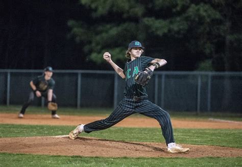 Prep baseball: Eastern Randolph, UCA slide through first week of state ...