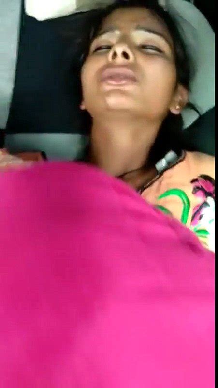 Cute Girl Hairy Pussy Painful Fucking In Car Hindi Talking Desi Old