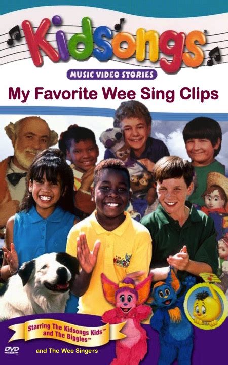 Wee Sing And Kidsongs Images And Photos Finder