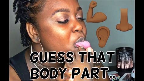 GUESS THAT BODY PART CHALLENGE MUST WATCH YouTube