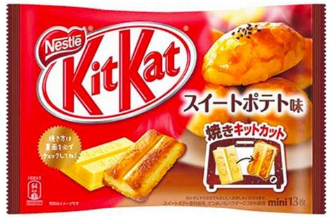 Nestle Opening Kit Kat Flagship Store In Korea Offering Flavors