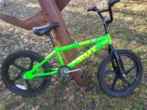 Rower Wyczynowy Bmx Trzebinia Olx Pl