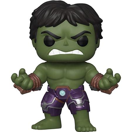 Amazon Funko Pop Marvel Avengers Endgame Hulk With Taco