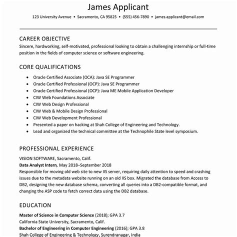 Python Developer Resume For Years Experience For Your Learning Needs