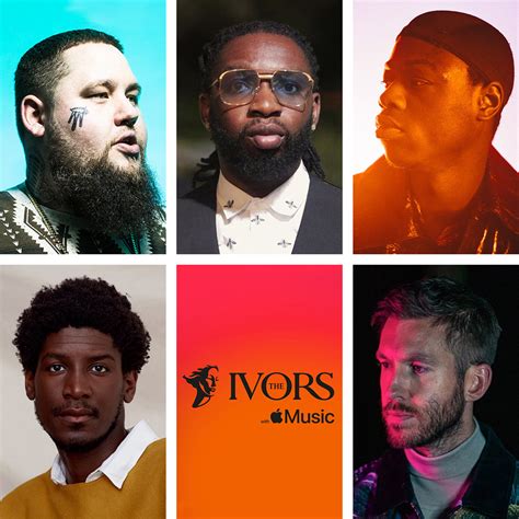 Sony Music Artists Nominated At The 2020 Ivor Novello Awards