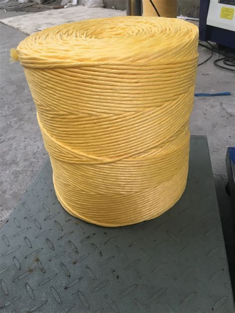 100 Polypropylene Cheap Price Strong Baler Twine Pp String Pp Raffia