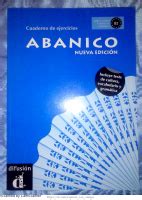 Abanico B Libro De Ejercicios Pdf Dirzon