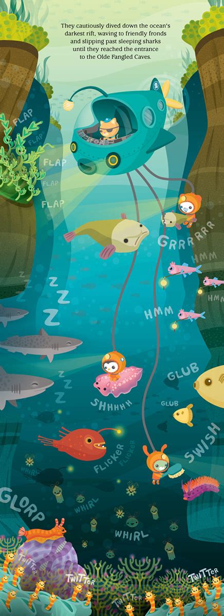 the Octonauts : Books