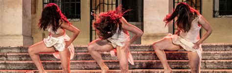 Fioritura Compagnia Di Danza Naturalis Labor