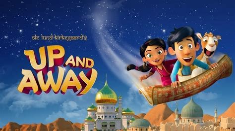 Watch Up and Away Kids Movie Online on ZEE5