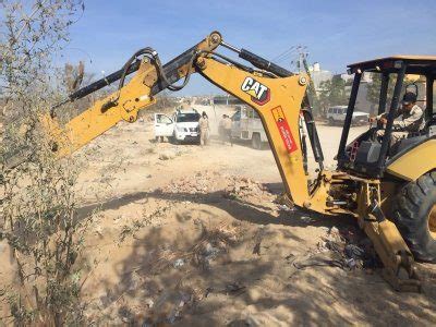 Realiza Oomsapas Los Cabos mejoras en la línea de drenaje sanitario de