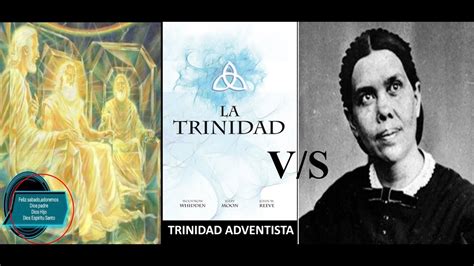 La Falsa Doctrina De La Trinidad Adventista Paganismo En La Iglesia