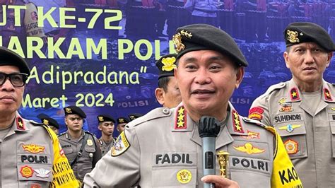 Kabaharkam Polri Beberkan Situasi Jelang Penetapan Hasil Pemilu