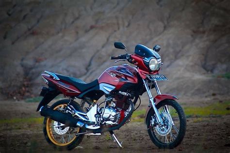 Modif Tiger Revo Touring