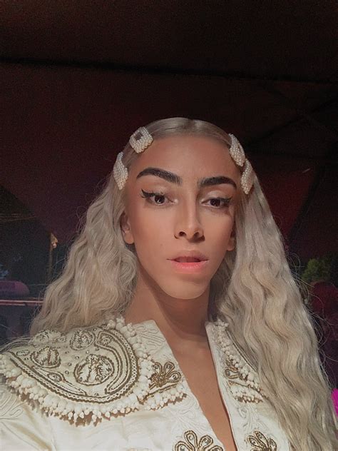 Bilal Hassani On Twitter Insta Saw It First Felt Gorgeous