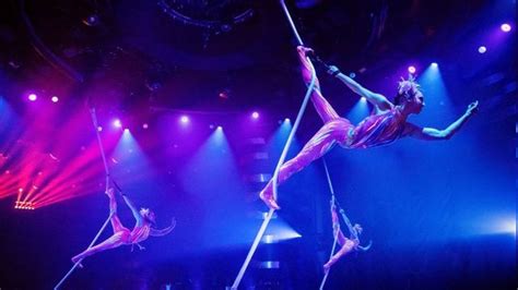 Cirque Du Soleil Trae La Magia De Disneyland A Casa Con El Show Zed