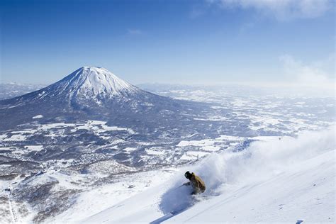 Fun skiing and recommended ski resorts by area ｜ WEST HOKKAIDO - POWDER ...