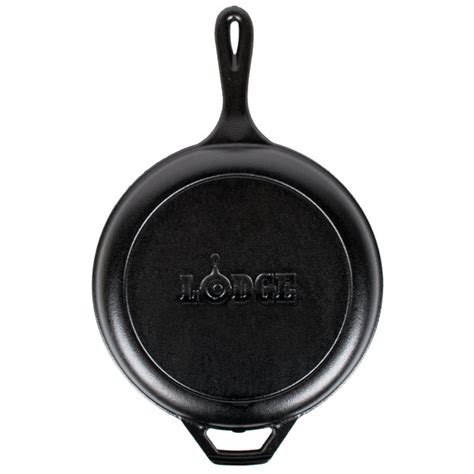 Lodge Lcc3 32 Qt Pre Seasoned Cast Iron Combo Cooker