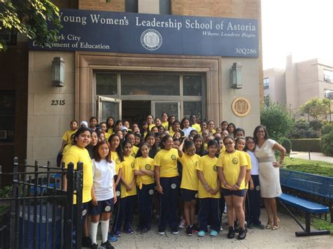 The Young Womens Leadership School Of Astoria Parent Organization