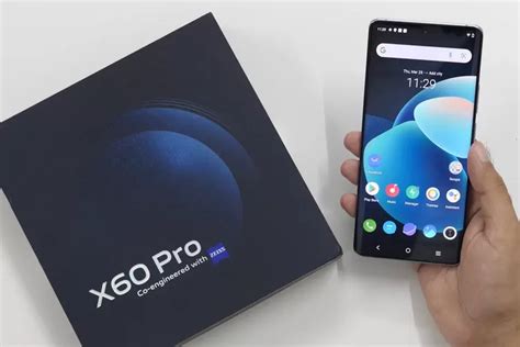 Simak Harga Terbaru Edisi November 2023 HP Canggih Vivo X60 Pro Sudah