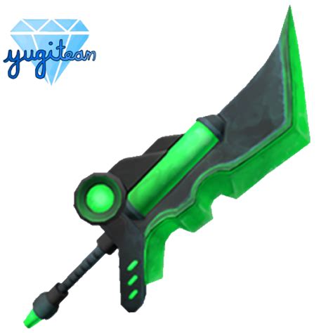 Roblox Murder Mystery 2 Mm2 Bioblade Godly Knife Gun Fast Shipping Ebay