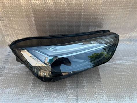 Audi Q Sq Full Led Matrix Drivers Side Headlight A F