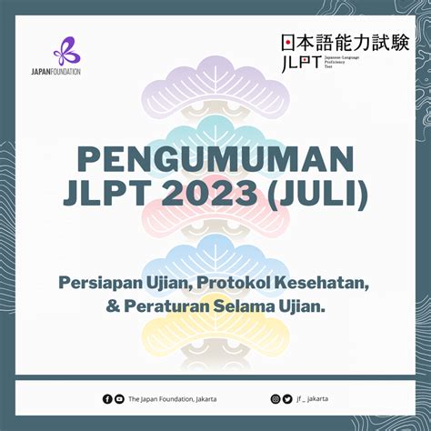 Tutorial Pendaftaran Jlpt Jlpt Indonesia