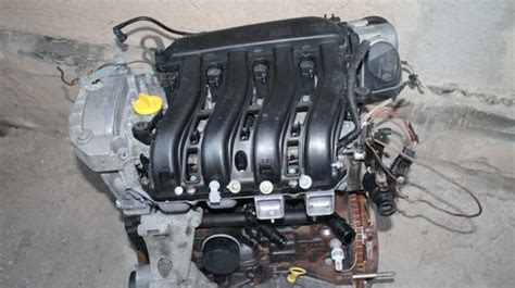 Motor Renault Megane 2 1 6 16V K4M T7 1716932675