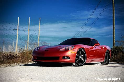 Chevrolet Corvette Fondo De Pantalla HD Wallpaperbetter