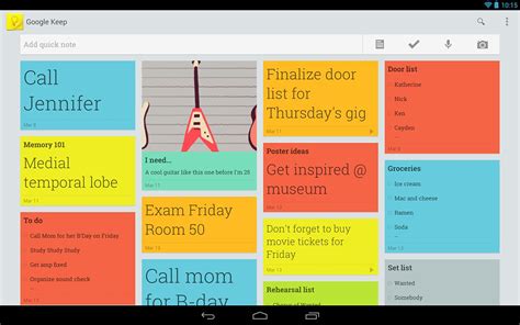 Google Keep Notes Suggerimenti E Trucchi Playblog It