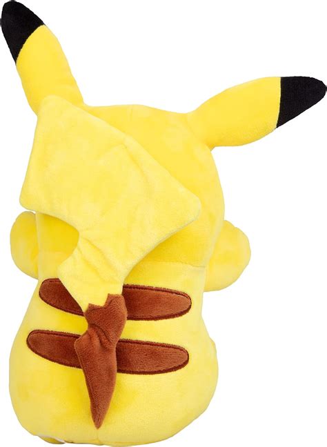 Ripley PELUCHE POKÉMON PIKACHU DE 8 PULGADAS CON LICENCIA OFICIAL