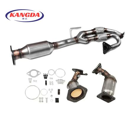 Catalytic Converters For Nissan Murano 35l 2003 2007 China Nissan