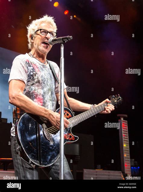 Kevin Cronin Reo Speedwagon Hi Res Stock Photography And Images Alamy