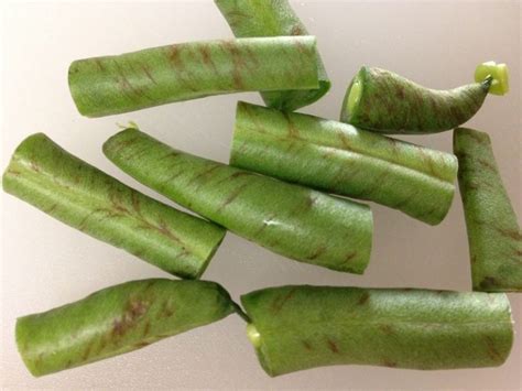 Are Brown Spots On Green Beans Okay A Guide To Identifying Freshness