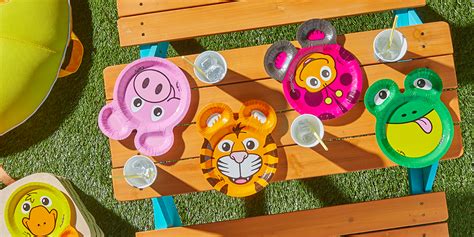 Remember the Famous Zoo Pals Plates? They're Officially Coming Back!