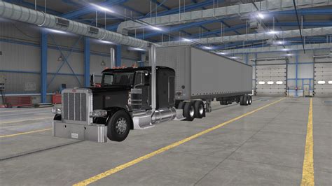 Ats Peterbilt 389 Lowered Chassis V1 0 1 38 X V 1 0 Trucks Mods