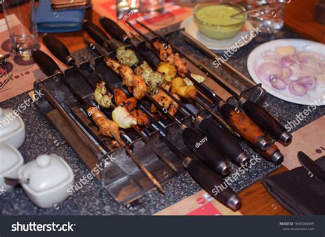 20 Barbeque Nation Delhi Images, Stock Photos & Vectors | Shutterstock