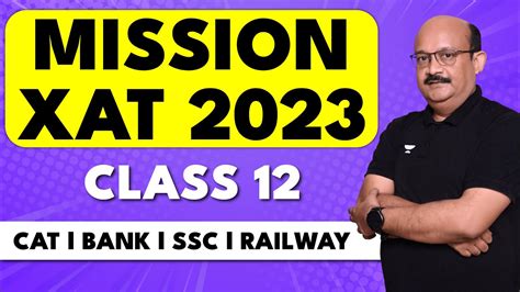 Mission Xat Xat Quant For Xat Exam Xat Exam Part