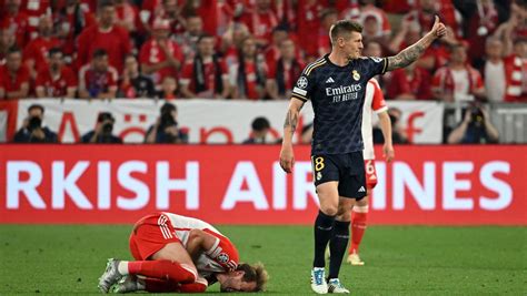 Toni Kroos spricht über Krankenhausaufenthalt kurz vor Champions League