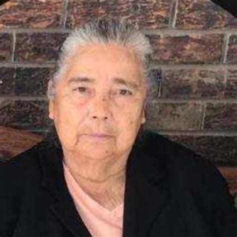 Maria Salas Obituary Sunset Funeral Homes