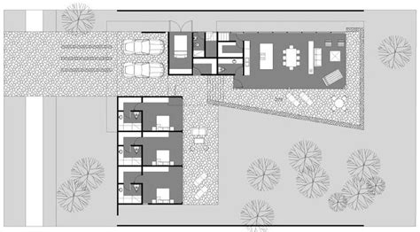 Planos De Casas De Una Planta Planos De Casas Casas De Un Piso