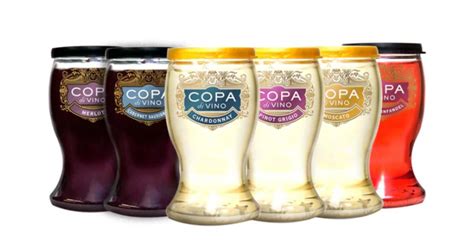 Copa Di Vino splash-proof cap