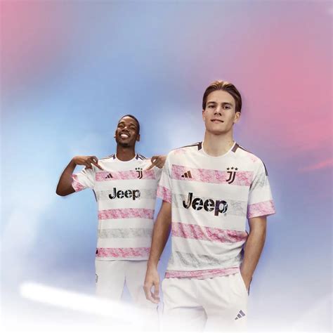 Adidas X Juventus Unveil 2023 24 Away Kit Fashionotography