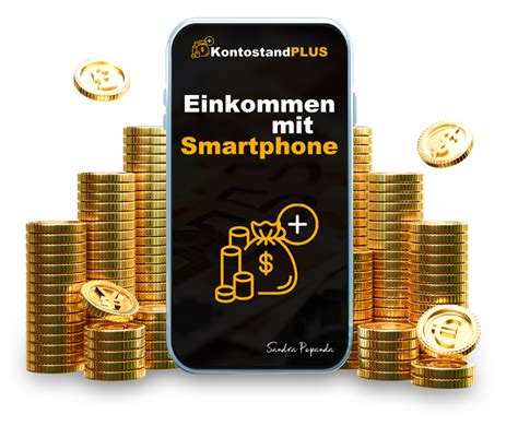 Einkommen Mit Smartphone Erfahrungen 2024 Affiliate Sein De