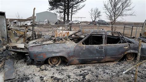 Smokehouse Creek Fire In Tx Panhandle Burns 1 Million Acres 15