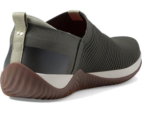 Women S Ryka Echo Knit Slip On Sneaker Zappos